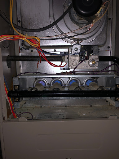 HVAC Contractor «AJ Perri», reviews and photos, 1162 Pinebrook Rd, Tinton Falls, NJ 07724, USA