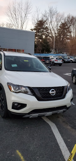 Car Dealer «Colonial Nissan Inc», reviews and photos, 117 Bustleton Pike, Feasterville-Trevose, PA 19053, USA