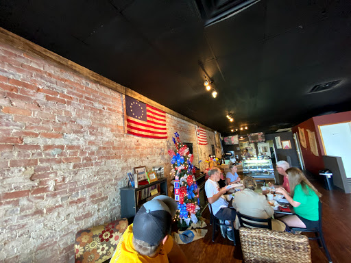 Cafe «The Coffee Grinder», reviews and photos, 330 Main St, Point Pleasant, WV 25550, USA