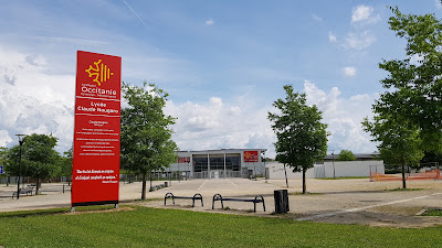 Lycée Polyvalent Claude Nougaro à Monteils