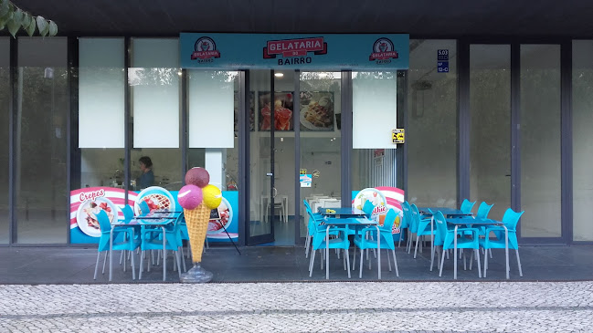 Gelataria Do Bairro