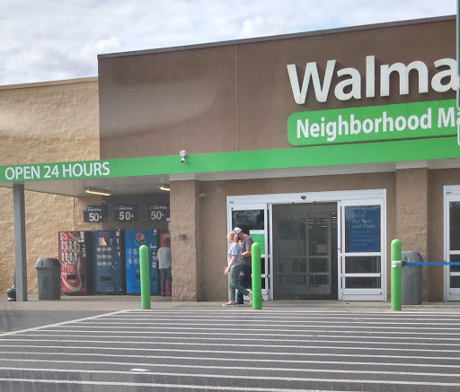 Supermarket «Walmart Neighborhood Market», reviews and photos, 750 Lynn Garden Dr, Kingsport, TN 37660, USA