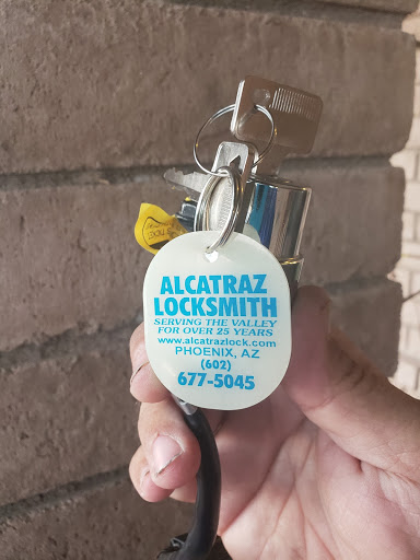 Locksmith «Alcatraz Locksmith», reviews and photos, 17627 N 4th St, Phoenix, AZ 85022, USA