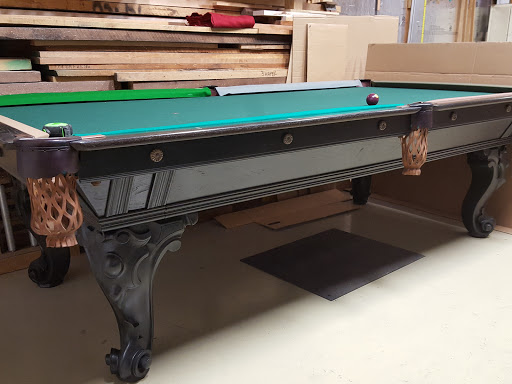 Billiards Supply Store «Best Billiards», reviews and photos, 668 Fox Farm Rd, Asbury, NJ 08802, USA