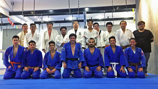 KL Judo Centre