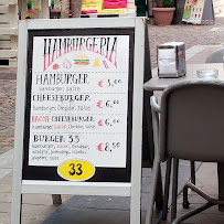 Bar 33 à Spotorno carte