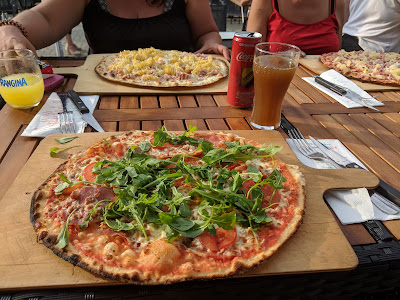 Pizza Stella à Erstein