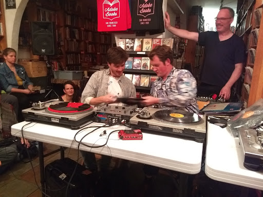 Book Store «Adobe Books & Arts Cooperative», reviews and photos, 3130 24th St, San Francisco, CA 94110, USA