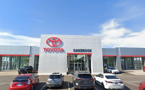 Oakbrook Toyota image