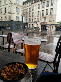 Plats et boissons du Restaurant servant le petit-déjeuner Café Rey Bastille à Paris - n°14