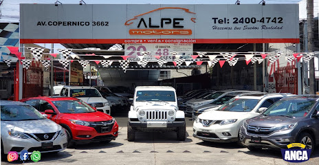 Alpe Motors SA de CV