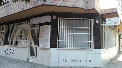Rocío Ortíz -Centro De Pilates-