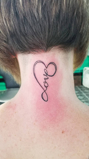 Tattoo Shop «Genuine Tattoo Co LLC», reviews and photos, 729 S Walnut St, Bloomington, IN 47401, USA