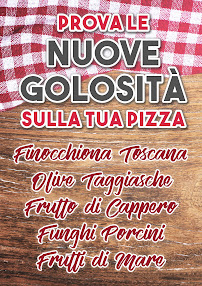 Pizzeria Pizzeria 150 à Turin - menu / carte