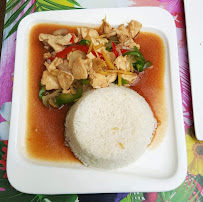 Curry du Restaurant thaï Md food thai à Bonneuil-en-France - n°17