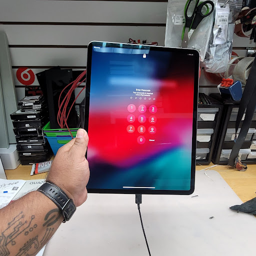 Computer Store «Computer Guys of Dallas Phone, Tablet, Gaming, Electronic Repair», reviews and photos, 1401 S Buckner Blvd #115, Dallas, TX 75217, USA