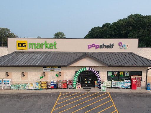 Discount Store «Dollar General Market», reviews and photos, 721 N Main St, Shelbyville, TN 37160, USA
