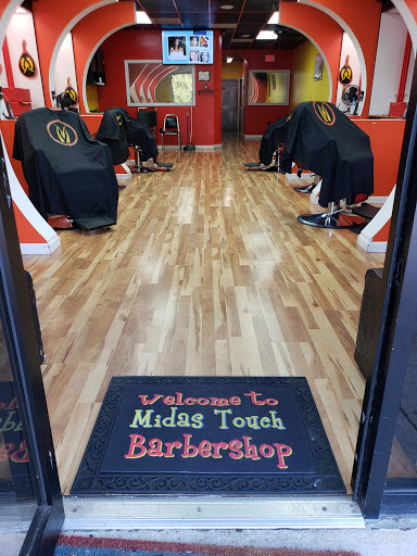 Barber Shop «Midas Touch Barbershop LLC», reviews and photos, 759 Braselton Hwy f, Lawrenceville, GA 30043, USA