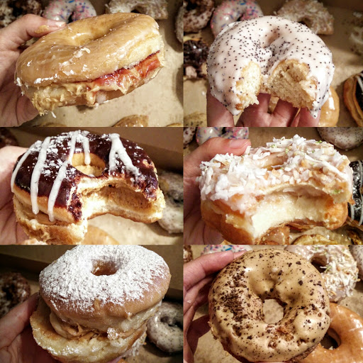 Donut Shop «Donut Friend», reviews and photos, 5107 York Blvd, Los Angeles, CA 90065, USA