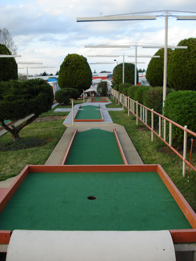 Miniature Golf Course «Putt Putt Fun Center», reviews and photos, 1515 Putt Putt Pl, Charlottesville, VA 22901, USA