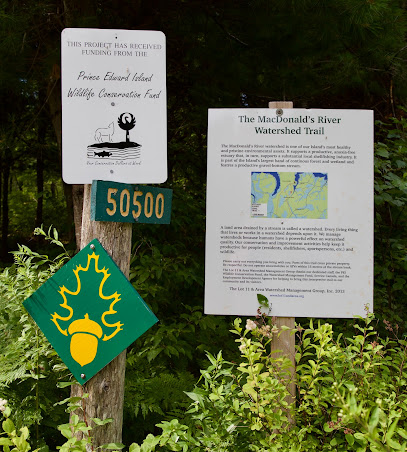 MacDonald's River Watershed Trail