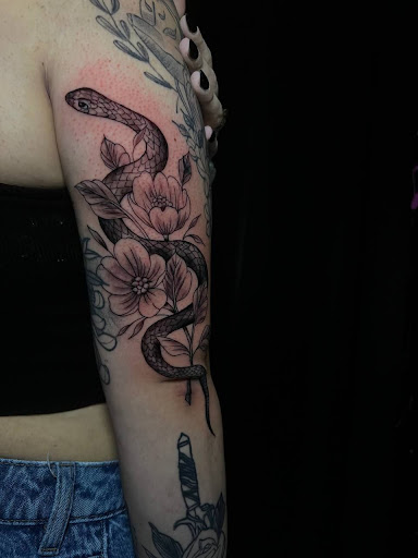 Explore fallout tattoo ideas, creative tattoo ideas in Miami, available at Inkaholik Tattoos Kendall