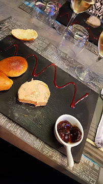 Foie gras du Restaurant français Restaurant chez laurent BY MALT à Le Lavandou - n°3