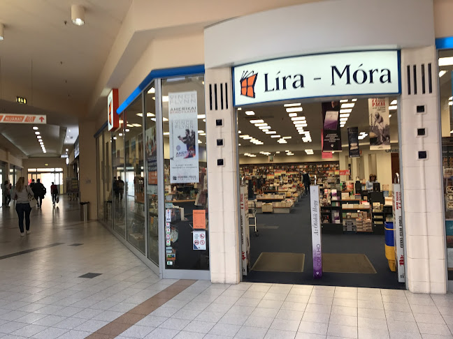 Líra-Móra Könyváruház Eurocenter