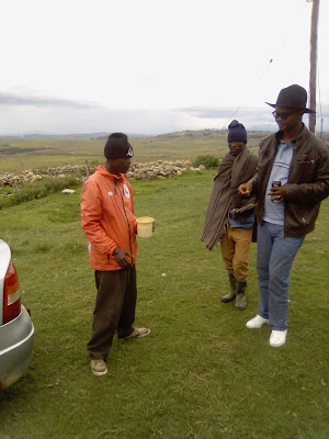 Teyateyaneng Berea Lesotho