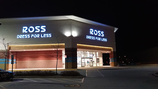 Clothing Store «Ross Dress for Less», reviews and photos, 7290 191st St, Tinley Park, IL 60477, USA