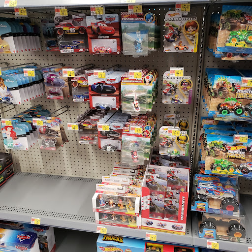 Discount Store «Walmart», reviews and photos, 970 Torringford St, Torrington, CT 06790, USA