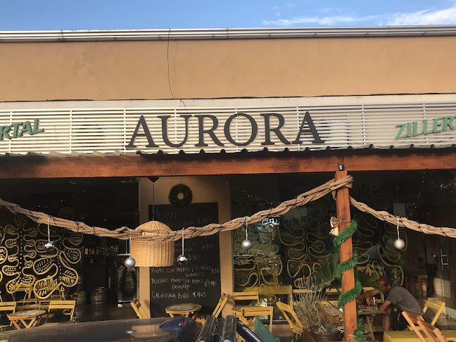 Opiniones de Aurora Concept Store Food&Fashion en Tacuarembó - Restaurante