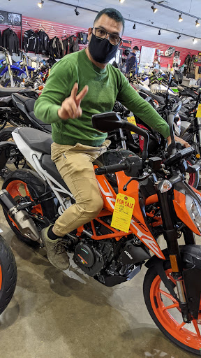 Motorcycle Dealer «Dutchess Recreational Vehicles», reviews and photos, 737 Freedom Plains Rd, Poughkeepsie, NY 12603, USA