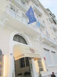 Photos du propriétaire du Restaurant Hôtel de l'Europe Lourdes entièrement climatisé - n°5