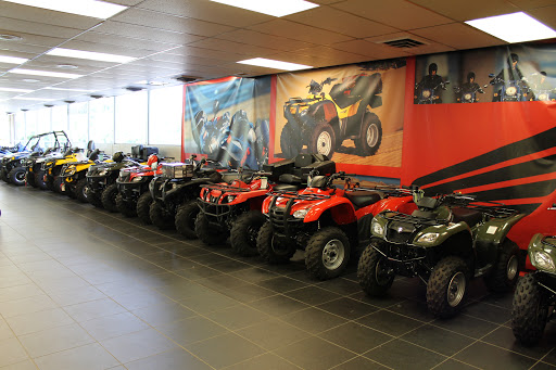 Motorcycle Shop «MotorCity Power Sports», reviews and photos, 1645 S Telegraph Rd, Bloomfield Hills, MI 48302, USA