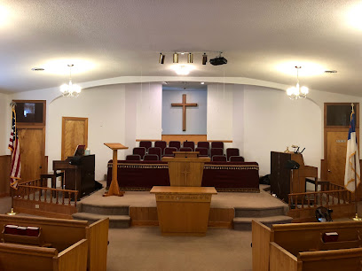 Cross Creek Baptist Church