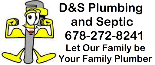 Plumber «D&S Plumbing and Septic LLC», reviews and photos, 455 Rabbit Run, McDonough, GA 30252, USA