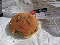 Plats et boissons du Restaurant de hamburgers Atomic Burger à Vitré - n°12