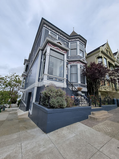 Historical Landmark «Painted Ladies», reviews and photos, Steiner St, San Francisco, CA 94117, USA