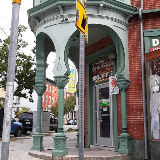 Queen Of Sheba Discount Store