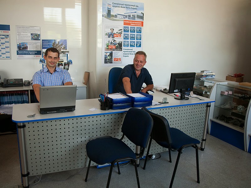 Локація на мапі