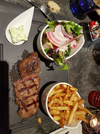 Steak du Restaurant Le Fer à Cheval à Chamonix-Mont-Blanc - n°14