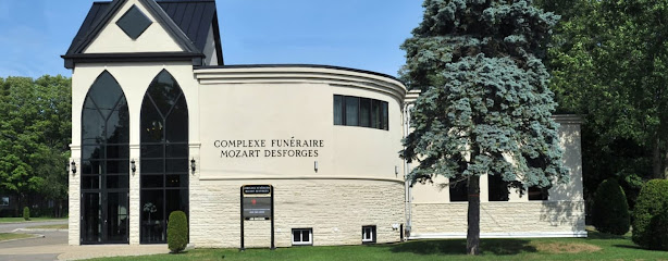 Mozart Desforges Funeral complex inc.