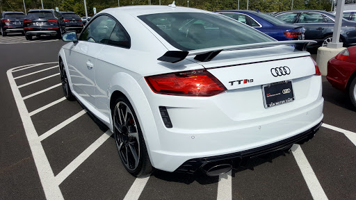 Audi Dealer «Sun Motor Cars Audi-Porsche», reviews and photos, 356 Woods Dr, Mechanicsburg, PA 17050, USA