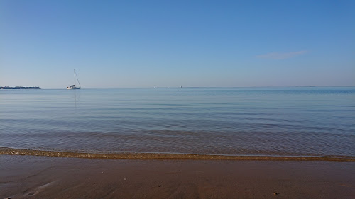 La Terre de Claudine à Rivedoux-Plage