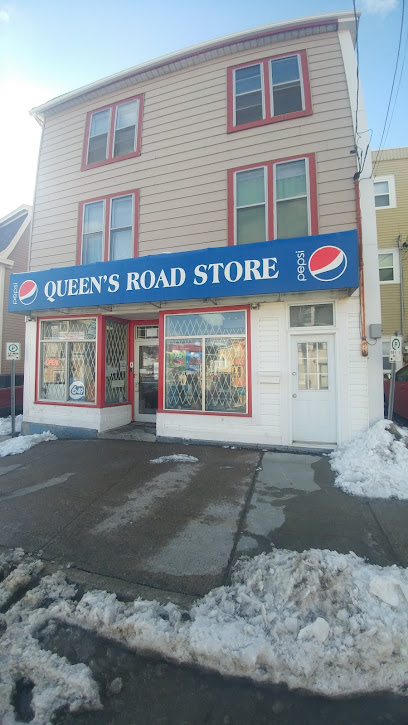 Queen's Rd Store