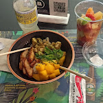 Photo n°1 de l'avis de Enrica.a fait le 26/02/2024 à 17:16 sur le  Zero21*Napoli* Brazilian Sushibar à Naples