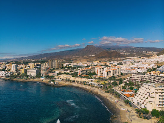 Playa De Los Tarajales