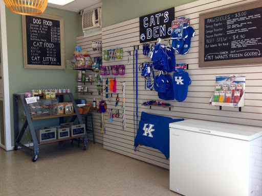 Pet Supply Store «Pet Wants», reviews and photos, 321 S Ashland Ave, Lexington, KY 40502, USA