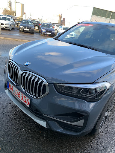 BMW Niederlassung Mannheim Friesenheimer Insel - MINI Gebrauchtwagen